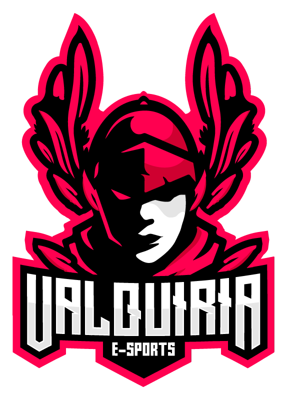 Logo Valquiria Esports
