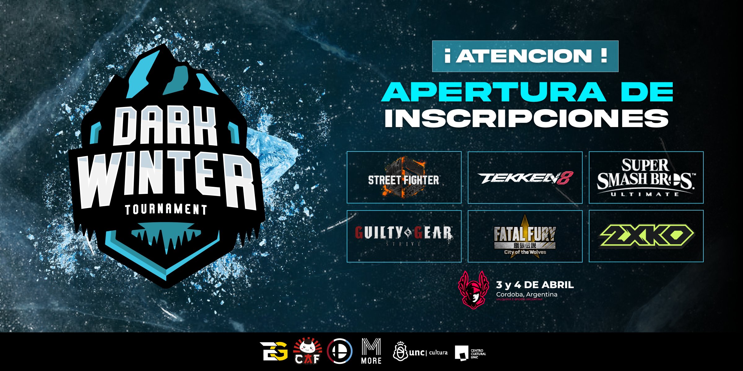 Dark Winter Tournament